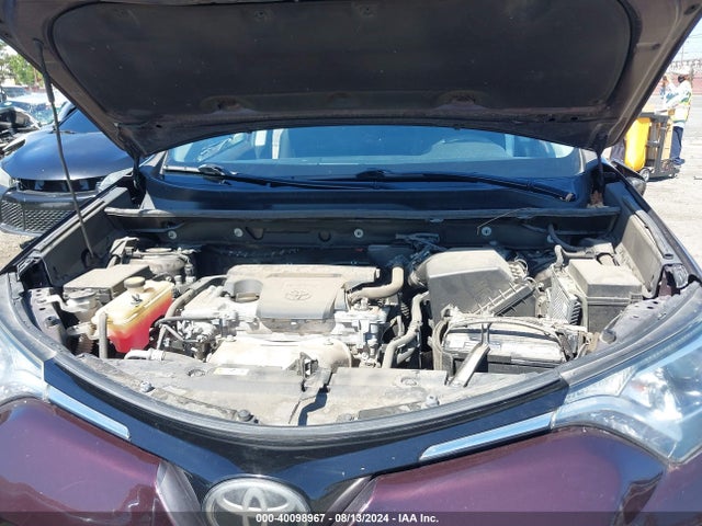 Toyota RAV4 LE 2018 2T3ZFREVXJW517575 Image 10