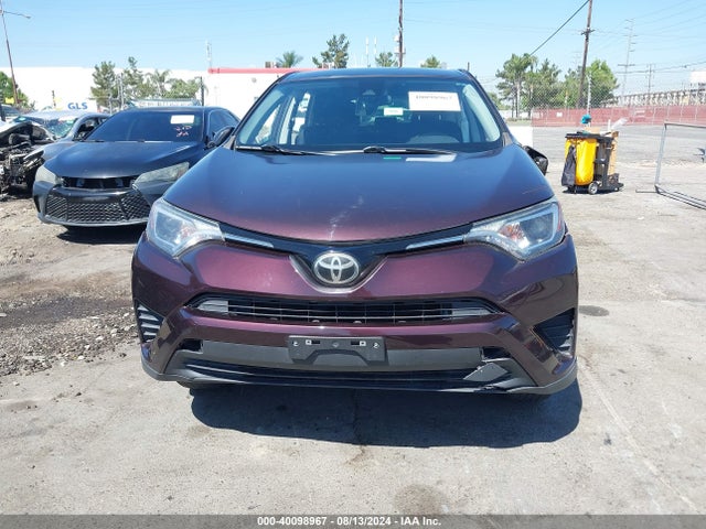 Toyota RAV4 LE 2018 2T3ZFREVXJW517575 Image 12
