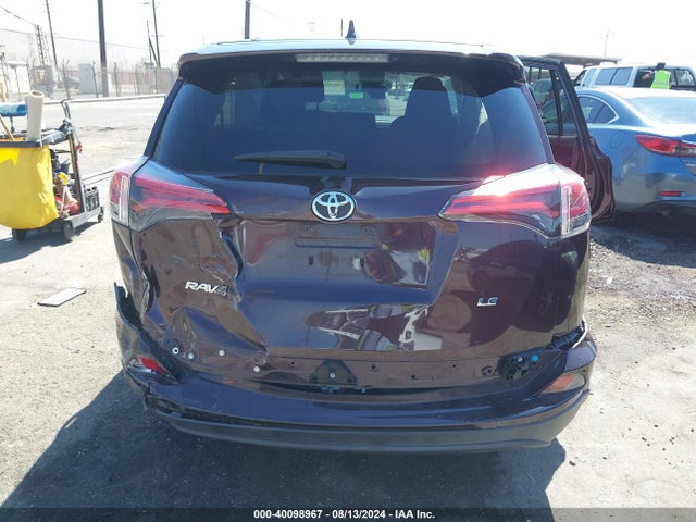 Toyota RAV4 LE 2018 2T3ZFREVXJW517575 Image 16