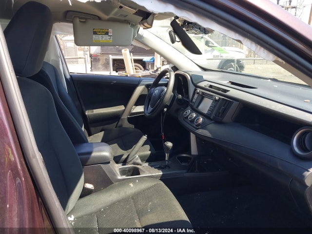 Toyota RAV4 LE 2018 2T3ZFREVXJW517575 Image 5
