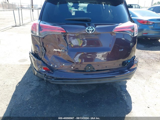 Toyota RAV4 LE 2018 2T3ZFREVXJW517575 Image 6