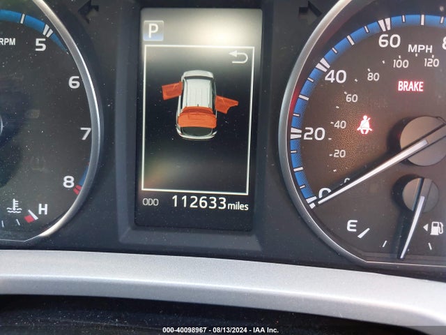 Toyota RAV4 LE 2018 2T3ZFREVXJW517575 Image 7