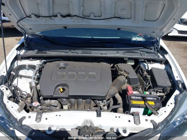 2T1BURHE2JC995647 Toyota Corolla Xse