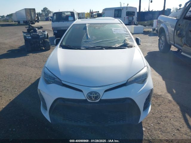 2T1BURHE2JC995647 Toyota Corolla Xse