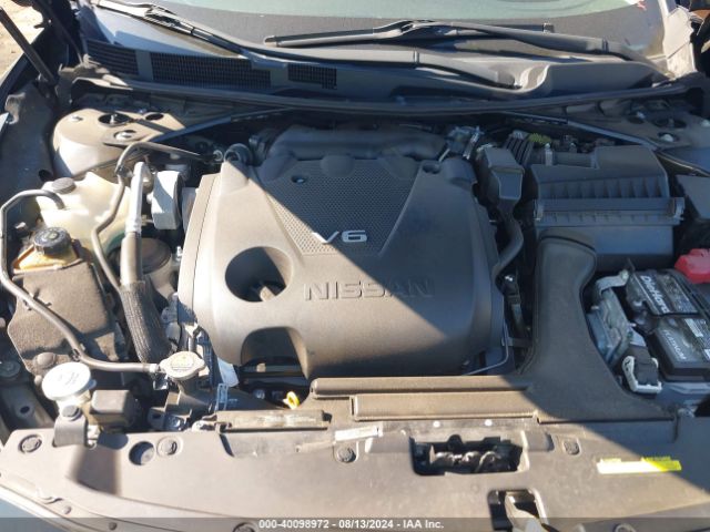 1N4AA6AP9GC394077 Nissan Maxima 3.5 Platinum/3.5 S/3.5 Sl/3.5 Sr/3.5 Sv