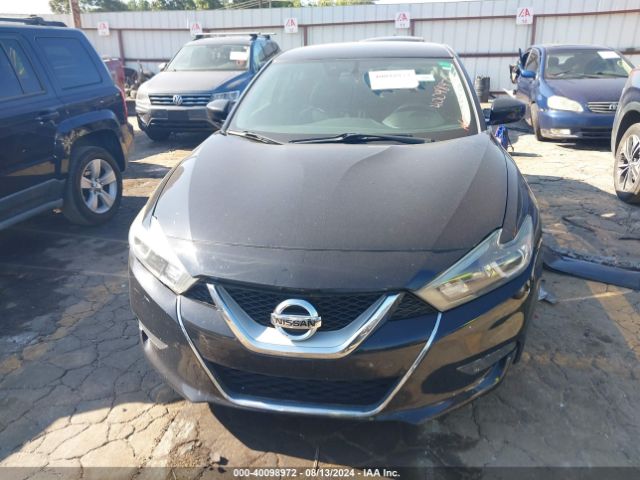 1N4AA6AP9GC394077 Nissan Maxima 3.5 Platinum/3.5 S/3.5 Sl/3.5 Sr/3.5 Sv