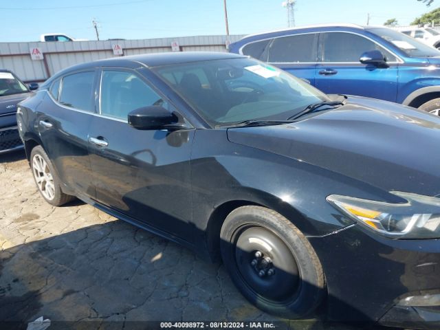 1N4AA6AP9GC394077 Nissan Maxima 3.5 Platinum/3.5 S/3.5 Sl/3.5 Sr/3.5 Sv