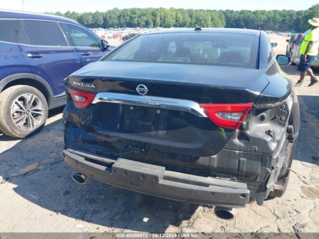 1N4AA6AP9GC394077 Nissan Maxima 3.5 Platinum/3.5 S/3.5 Sl/3.5 Sr/3.5 Sv