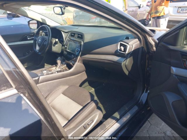 1N4AA6AP9GC394077 Nissan Maxima 3.5 Platinum/3.5 S/3.5 Sl/3.5 Sr/3.5 Sv