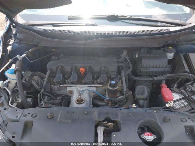 2HGFB2F56FH536864 Honda Civic Lx
