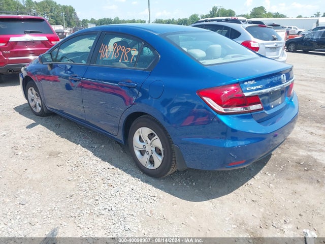 2HGFB2F56FH536864 Honda Civic Lx