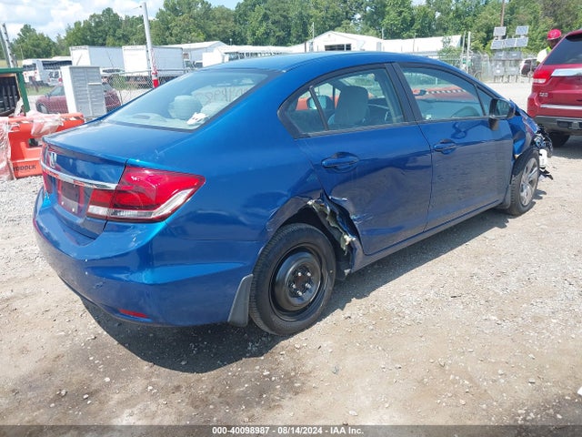 2HGFB2F56FH536864 Honda Civic Lx