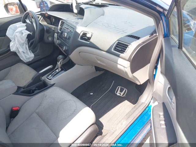 2HGFB2F56FH536864 Honda Civic Lx