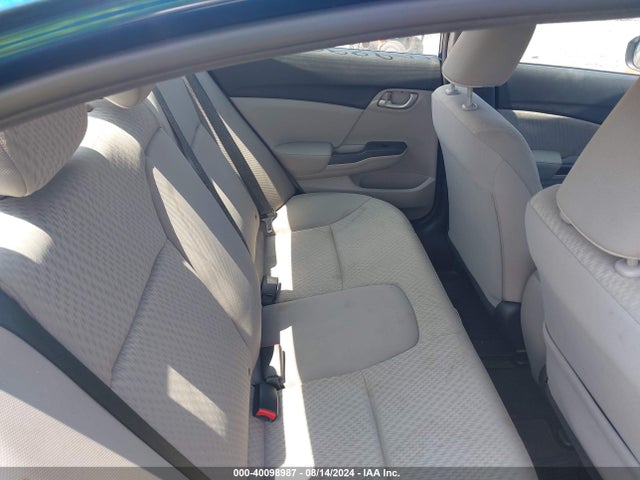 2HGFB2F56FH536864 Honda Civic Lx
