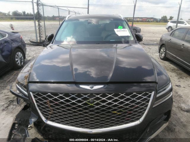 KMUHCESC0MU037981 Genesis Gv80 3.5t Awd Advanced