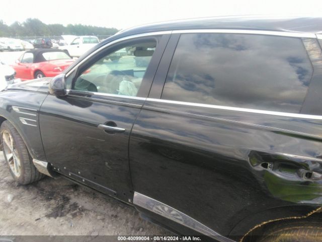 KMUHCESC0MU037981 Genesis Gv80 3.5t Awd Advanced