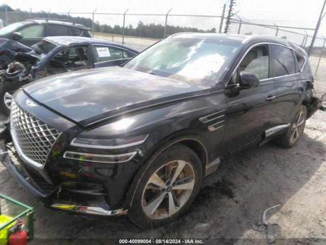 KMUHCESC0MU037981 Genesis Gv80 3.5t Awd Advanced
