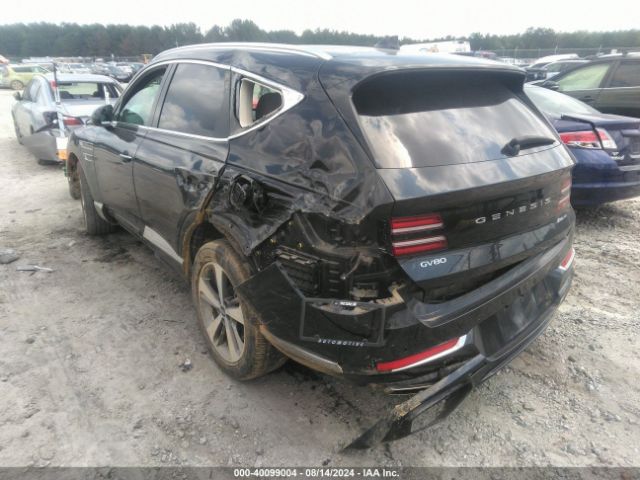 KMUHCESC0MU037981 Genesis Gv80 3.5t Awd Advanced
