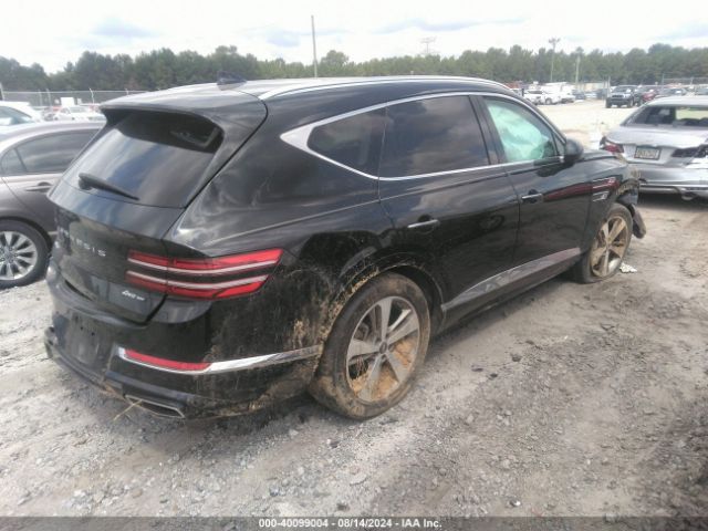 KMUHCESC0MU037981 Genesis Gv80 3.5t Awd Advanced