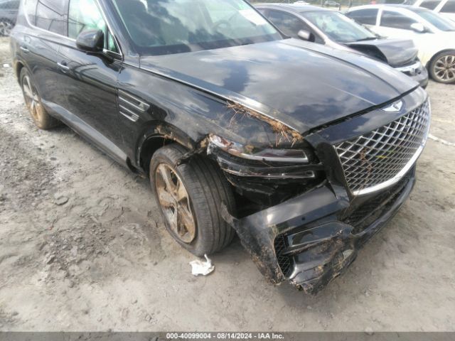 KMUHCESC0MU037981 Genesis Gv80 3.5t Awd Advanced