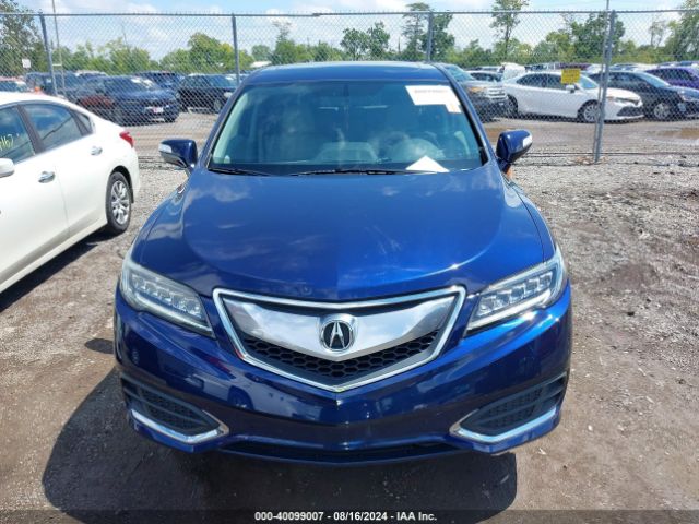 5J8TB4H59HL012965 Acura Rdx Technology   Acurawatch Plus Packages/w/technology Package