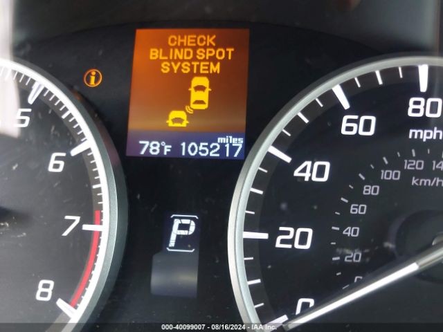 5J8TB4H59HL012965 Acura Rdx Technology   Acurawatch Plus Packages/w/technology Package