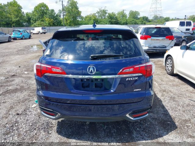 5J8TB4H59HL012965 Acura Rdx Technology   Acurawatch Plus Packages/w/technology Package