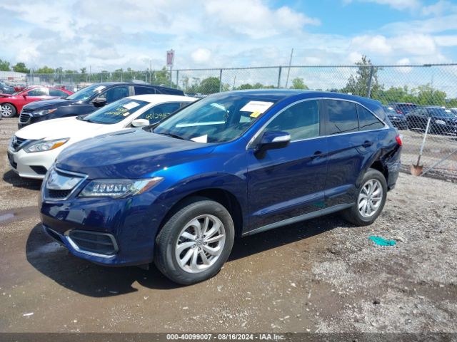 5J8TB4H59HL012965 Acura Rdx Technology   Acurawatch Plus Packages/w/technology Package
