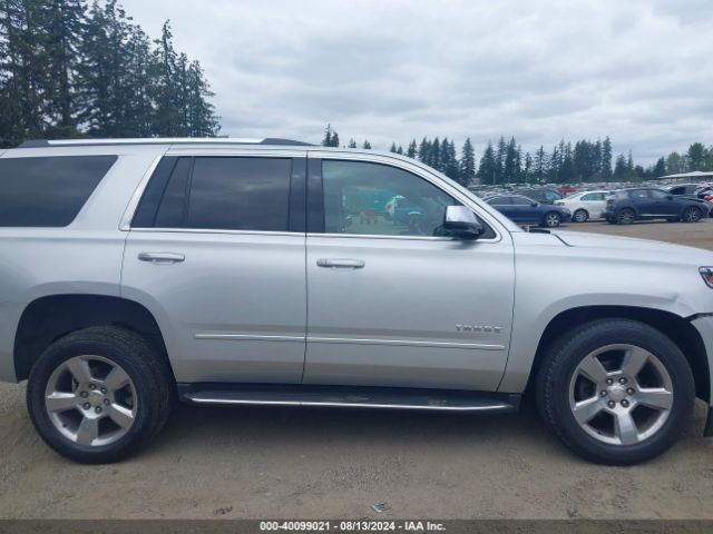 1GNSKCKC8HR180838 Chevrolet Tahoe Premier