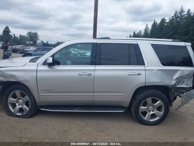 1GNSKCKC8HR180838 Chevrolet Tahoe Premier