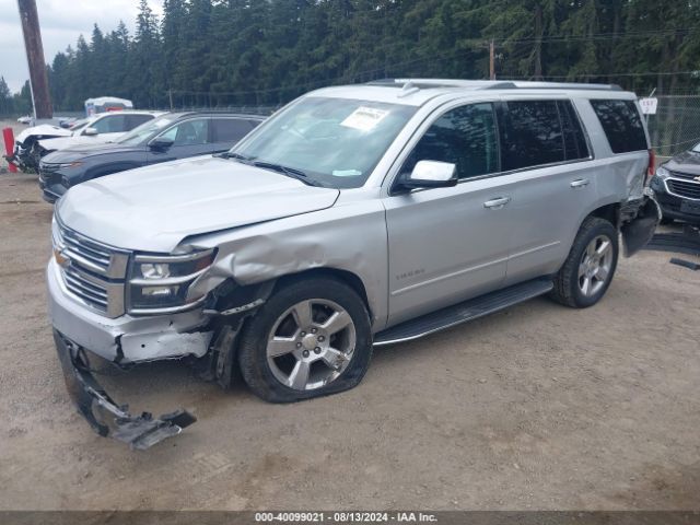 1GNSKCKC8HR180838 Chevrolet Tahoe Premier