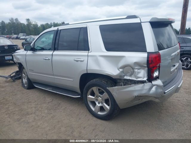 1GNSKCKC8HR180838 Chevrolet Tahoe Premier