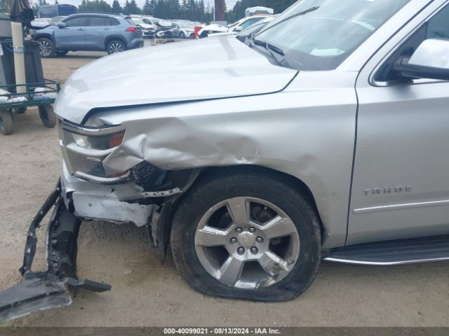 1GNSKCKC8HR180838 Chevrolet Tahoe Premier
