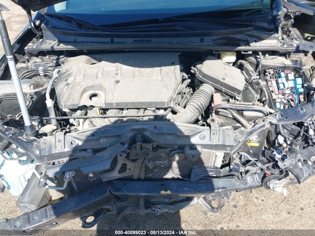 Toyota COROLLA L 2016 5YFBURHE5GP367297 Image 10