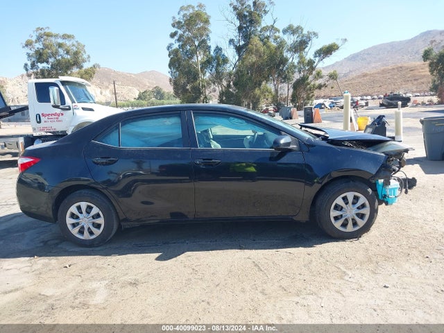 Toyota COROLLA L 2016 5YFBURHE5GP367297 Image 13