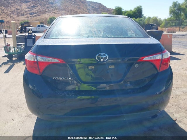 Toyota COROLLA L 2016 5YFBURHE5GP367297 Image 16