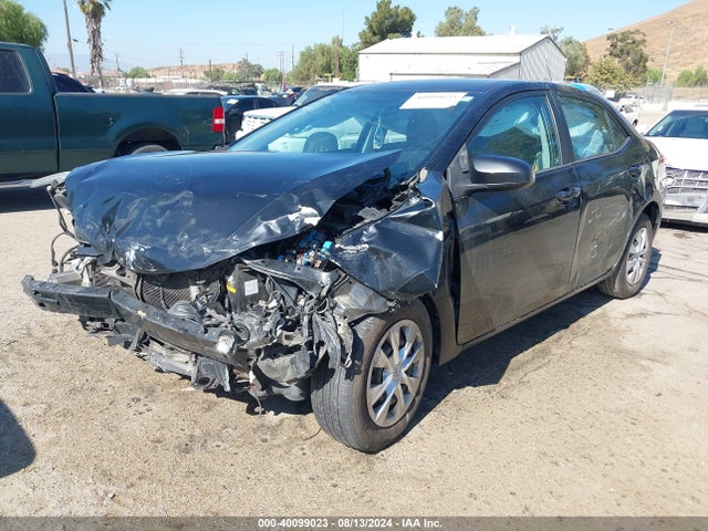 Toyota COROLLA L 2016 5YFBURHE5GP367297 Image 2