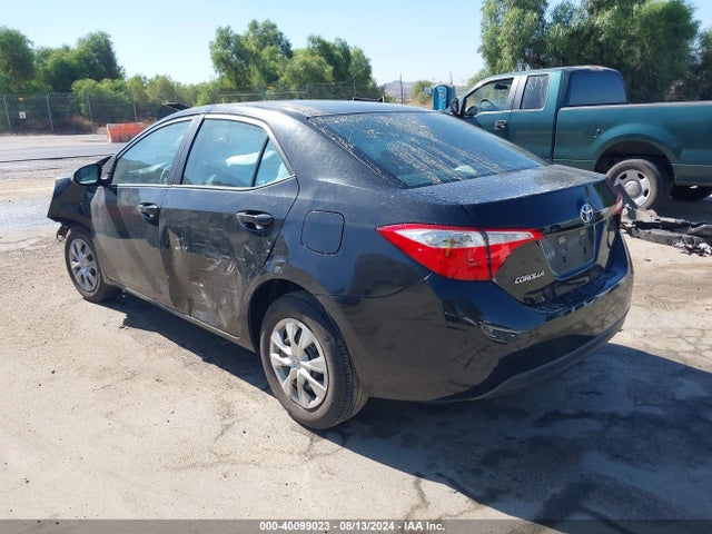 Toyota COROLLA L 2016 5YFBURHE5GP367297 Image 3