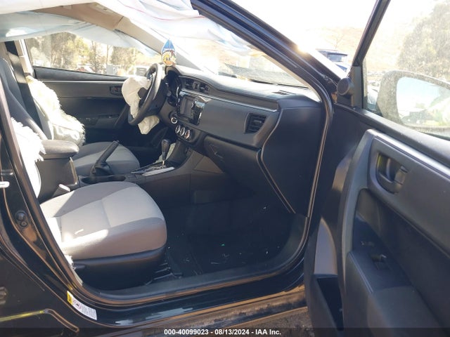 Toyota COROLLA L 2016 5YFBURHE5GP367297 Image 5