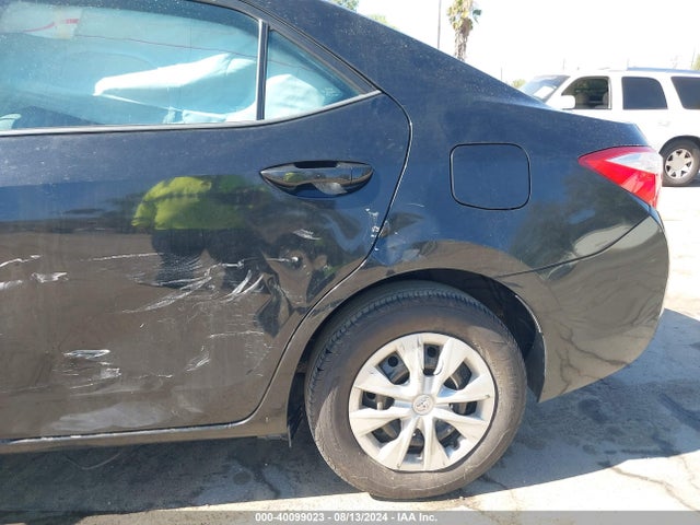 Toyota COROLLA L 2016 5YFBURHE5GP367297 Image 6
