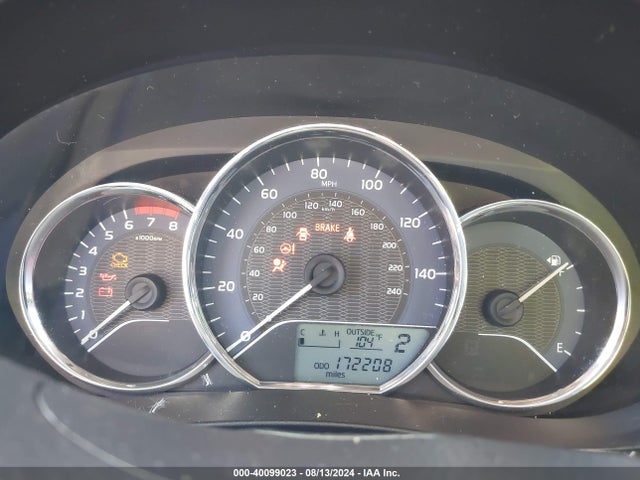 Toyota COROLLA L 2016 5YFBURHE5GP367297 Image 7
