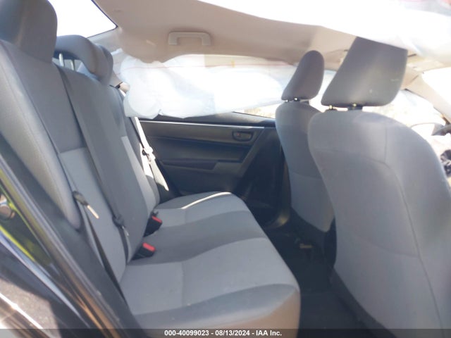 Toyota COROLLA L 2016 5YFBURHE5GP367297 Image 8