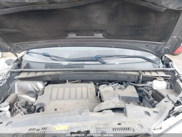 5TDKKRFH6ES034050 Toyota Highlander Xle V6