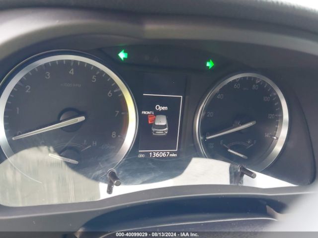 5TDKKRFH6ES034050 Toyota Highlander Xle V6