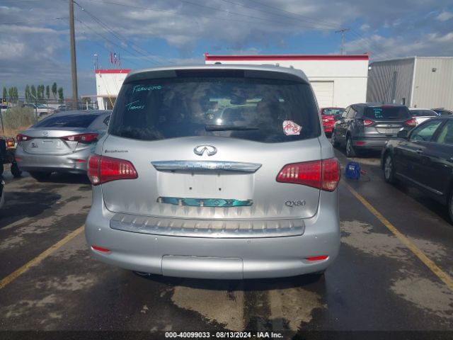 JN8AZ2NEXG9120960 Infiniti Qx80 Limited