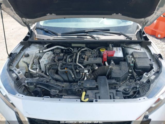 3N1AB8BV9NY211073 Nissan Sentra S Xtronic Cvt