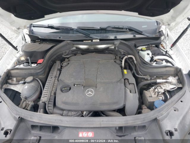 WDCGG8JB2FG346831 Mercedes-Benz Glk 350 4matic