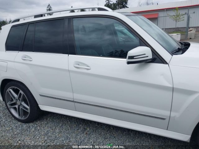 WDCGG8JB2FG346831 Mercedes-Benz Glk 350 4matic