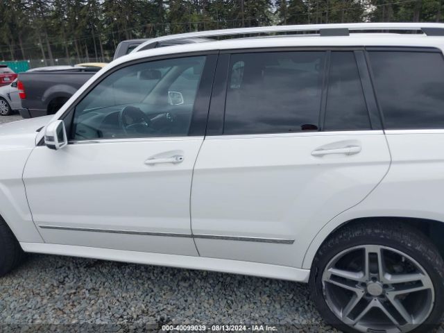 WDCGG8JB2FG346831 Mercedes-Benz Glk 350 4matic
