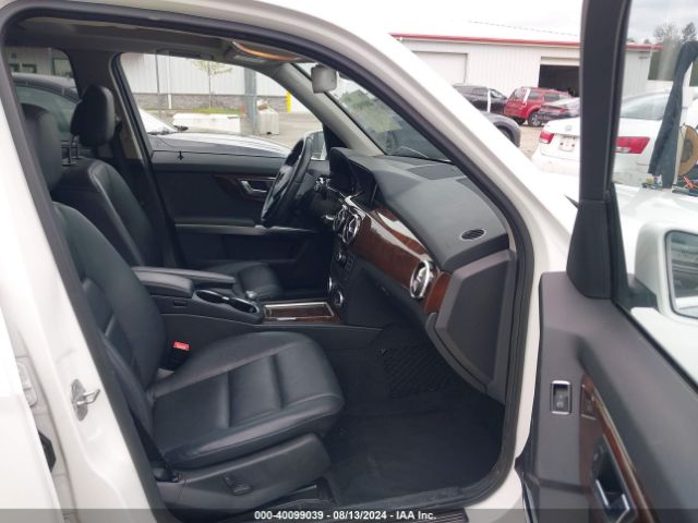 WDCGG8JB2FG346831 Mercedes-Benz Glk 350 4matic